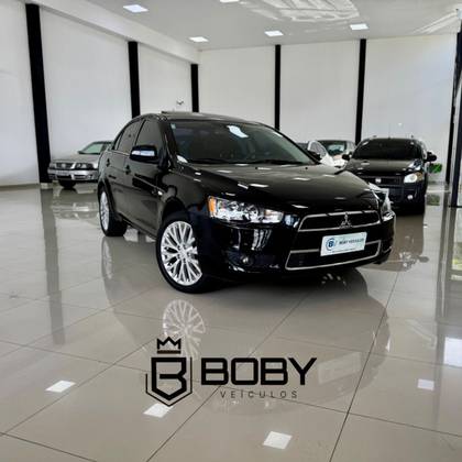 MITSUBISHI LANCER 2.0 HLE 16V GASOLINA 4P AUTOMÁTICO